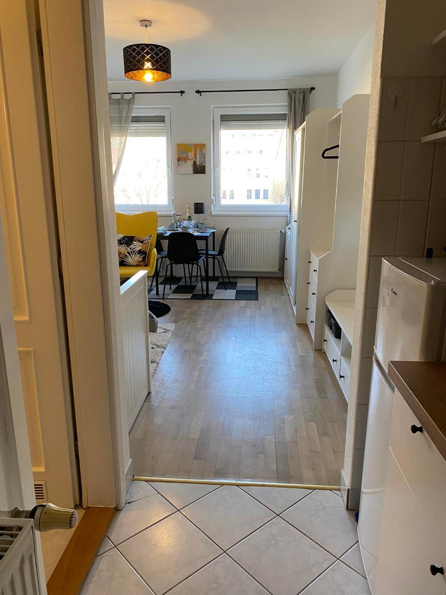 Skylark Cozy Apartmán Budapešť